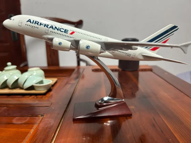 Avion Air France Luxueux 